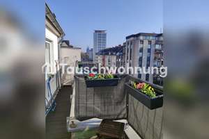 Tauschwohnung: Zentrale 2ZKB Südbalkon gegen ruhige Lage 2ZKB – Luxemburger Straße 32, 50674 Neustadt/Süd, Köln – Vorschaubild 5