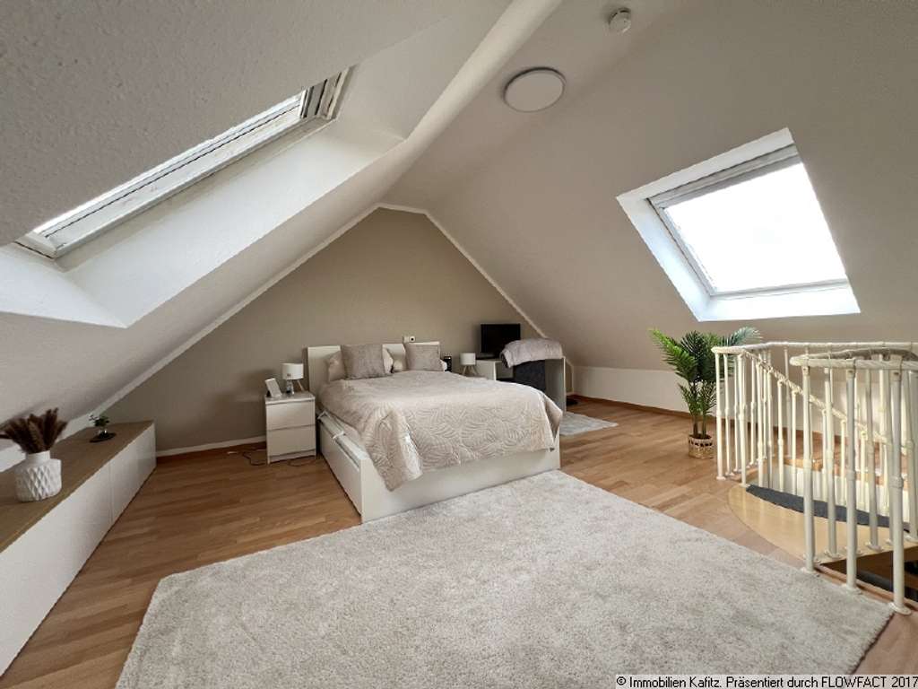 Immobilie in Mehlingen - Gemütliche Maisonette-Wohnung in Mehlingen - Bild 2