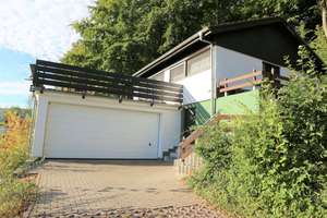Kleines Einfamilienhaus mit Baugrundstück und traumhaftem Ausblick – Die vollständige Adresse der Immobilie erhältst du vom Anbieter., 36214 Nentershausen – Vorschaubild 2