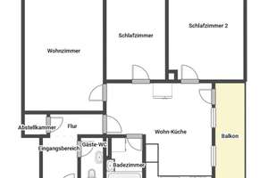 Ob Kapitalanleger oder Eigennutzer, hier bist Du richtig! – 67069 Pfingstweide, Ludwigshafen am Rhein – Vorschaubild 15