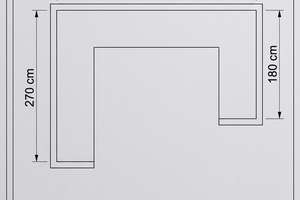 Große 2 Zimmer Wohnung, 100qm im 2-FH, Bj 2006, Balkon, Stellplatz, Garage – Heinrich-Heine-Ring 24, 76669 Bad Schönborn – Vorschaubild 2