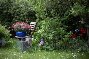 Großzügiges Wohlfühl-Haus mit wunderschönem Gartenidyll in Probstried – Oberallgäu (Kreis) – Vorschaubild 42