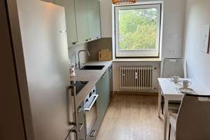 Möblierte, helle 2-Zimmer-Wohnung mit Balkon (Untergiesing) in Isarnähe – Gerhardstraße 5, 81543 Untergiesing, München – Vorschaubild 12