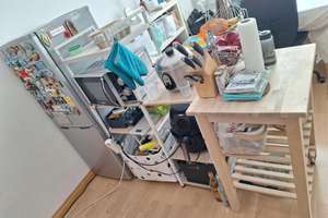 Helle 2-Zimmer-Altbauwohnung in Bestlage von Düsseldorf-Bilk – ab 01.11. – 40219 Unterbilk, Düsseldorf – Vorschaubild 2