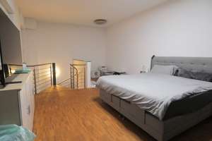 Wohnen in der Innenstadt: Exklusives Stadthaus mit Terrasse & Pkw-Stellplatz! – Ottostraße 48, 52070 Kaiserplatz, Aachen – Vorschaubild 9