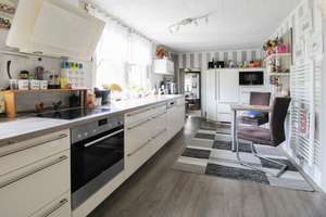 Wohnen und Arbeiten an einem Ort! EFH mit Werkhalle, Garten, und Garage – Die vollständige Adresse der Immobilie erhältst du vom Anbieter., 9224 Grüna, Chemnitz – Vorschaubild 5