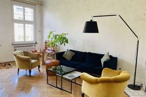 Großzügige, renovierte Altbauwohnung mit viel Charme – Die vollständige Adresse der Immobilie erhältst du vom Anbieter., 40476 Derendorf, Düsseldorf – Vorschaubild 9