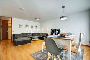 MÖBLIERT - EIN GUTER START - Praktische Wohnung mit Terrasse – Die vollständige Adresse der Immobilie erhältst du vom Anbieter., 70499 Neckarweihingen, Ludwigsburg – Vorschaubild 5