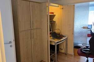 Gemütliche, geräumige Wohnung mit grosser Terrasse und Blick ins Grüne – Am Ginsterberg 27, 40627 Unterbach, Düsseldorf – Vorschaubild 13