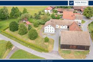 Charmantes Bauernhaus mit vielfältigen Nutzungsmöglichkeiten – Die vollständige Adresse der Immobilie erhältst du vom Anbieter., 93437 Furth im Wald – Vorschaubild 2
