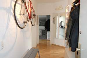 Im "Herzen" der List - helle 2 Zimmerwohnung mit Einbauküche und Balkon zum 01.02.2026 – Bonifatiusplatz 5, 30161 List, Hannover – Vorschaubild 14