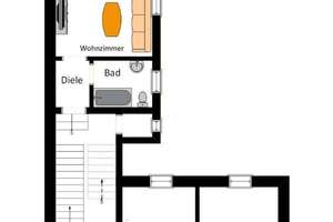 Cashflow in Oberhausen: Mehrfamilienhaus nahe 7 % Rendite – Die vollständige Adresse der Immobilie erhältst du vom Anbieter., 46045 Styrum, Oberhausen – Vorschaubild 23