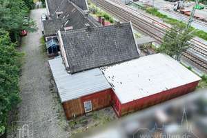 Entwicklungsobjekt: Altes Bahnhofsgebäude mit über 400 m² Nutzfläche – Die vollständige Adresse der Immobilie erhältst du vom Anbieter., 26810 Westoverledingen – Vorschaubild 3