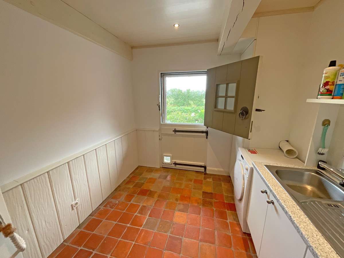 Immobilie in Risum-Lindholm - Stilvolles Reetdachhaus mit einzigartigem Charme und traumhaftem Weitblick - Bild 1