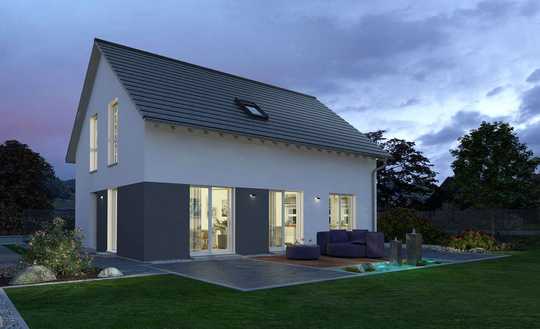 KLASSISCHER GRUNDRISS - GROSSZÜGIGES HAUS