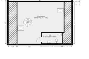 Exklusives Anwesen mit Einfamilienhaus & Dreifamilienhaus auf 1.900 m² Grundstück – Die vollständige Adresse der Immobilie erhältst du vom Anbieter., 75175 Oststadt, Pforzheim – Vorschaubild 30