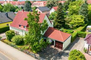 Charmante Doppelhaushälfte mit Wintergarten, großem Garten und viel Gestaltungspotenzial – Die vollständige Adresse der Immobilie erhältst du vom Anbieter., 1279 Laubegast, Dresden – Vorschaubild 24