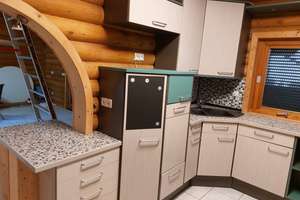 Großzügiges Holzstammhaus auf einer Ebene in Fischbach bei Dahn in ruhiger Lage – Die vollständige Adresse der Immobilie erhältst du vom Anbieter., 66996 Fischbach bei Dahn – Vorschaubild 25