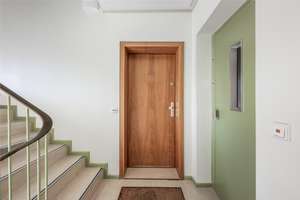 Bremen - Schwachhausen (Bürgerpark) / 2 Zimmer Wohnung mit Dachterrasse, Fahrstuhl und Garage – Die vollständige Adresse der Immobilie erhältst du vom Anbieter., 28209 Bürgerpark, Bremen – Vorschaubild 16