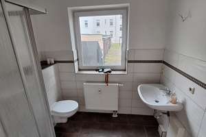 Interessante, ebenerdige neu sanierte 2-Raum-Wohnung mit Terrasse im ruhigen Gartenhaus – Langer Weg 70, 39112 Sudenburg, Magdeburg – Vorschaubild 9