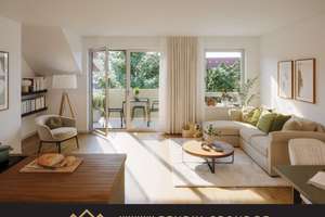 Schicke 4-Zi-Wohnung mit Balkon I Gäste-WC & Masterbad I Ankleide I Top Lage – Die vollständige Adresse der Immobilie erhältst du vom Anbieter., 1279 Laubegast, Dresden – Vorschaubild 1