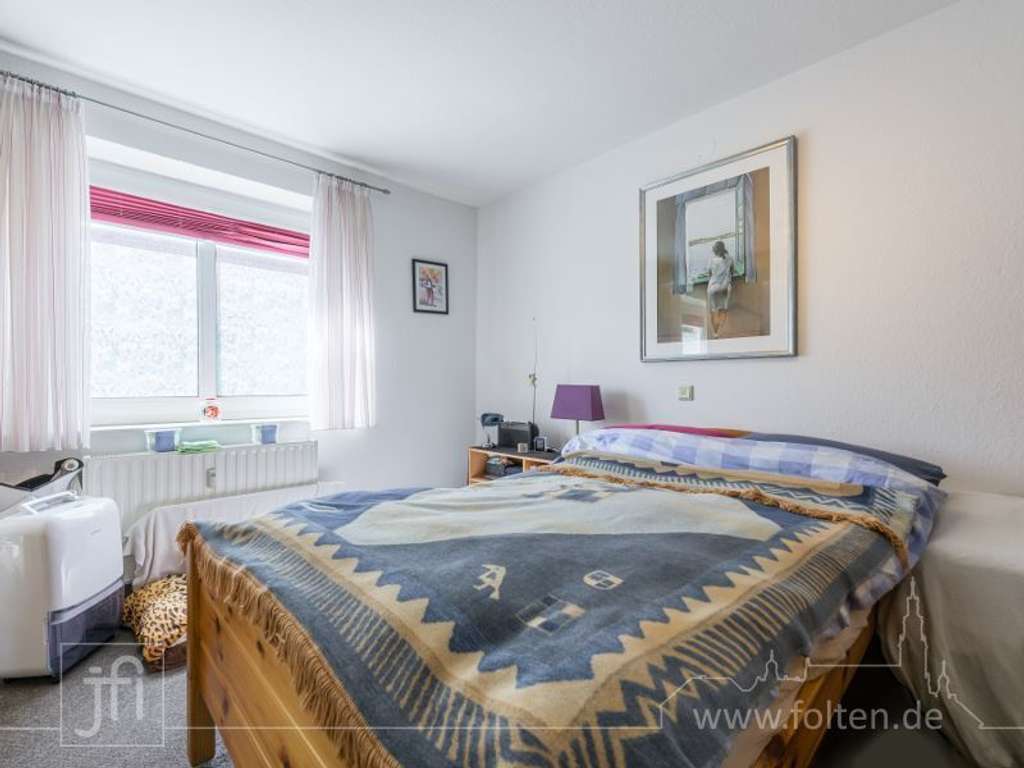 Immobilie in Leer - Erdgeschoss-Eigentumswohnung in ruhiger Wohnlage als Kapitalanlage - Bild 3