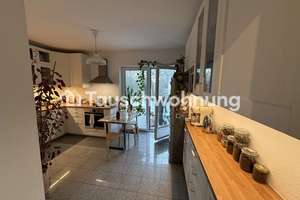Tauschwohnung: 3 Zimmer Wohnung mit Balkon