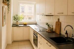 ERSTKLASSIGE 2-ZIMMER-WOHNUNG mit Südbalkon- Ruhiglage- dicht am Park – Die vollständige Adresse der Immobilie erhältst du vom Anbieter., 12167 Steglitz, Berlin – Vorschaubild 3