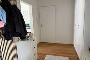 Lebendiges Viertel: 2-Zimmer-Wohnung in Düsseldorf-Benrath – Die vollständige Adresse der Immobilie erhältst du vom Anbieter., 40597 Benrath, Düsseldorf – Vorschaubild 3