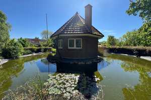 *Handwerkerhaus im Grünen* ruhig gelegen, mit viel Potenzial – Deichstraße 10, 26937 Wesermarsch (Kreis) – Vorschaubild 5