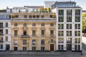 MODERNE ERDGESCHOSSWOHNUNG AM HOFGARTEN