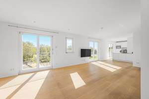 Lichtdurchflutetes Loft mit toller Dachterrasse