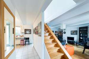 Gepflegtes Reihenmittelhaus mit eingewachsenem Garten am Frankfurter Berg - Erbbaurecht  – 60433 Frankfurter Berg, Frankfurt am Main – Vorschaubild 2