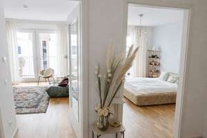 Beautiful Apartment in Mitte/Pberg from 01.03-31.05 – Straßburger Straße 7a, 10405 Prenzlauer Berg, Berlin – Vorschaubild 2