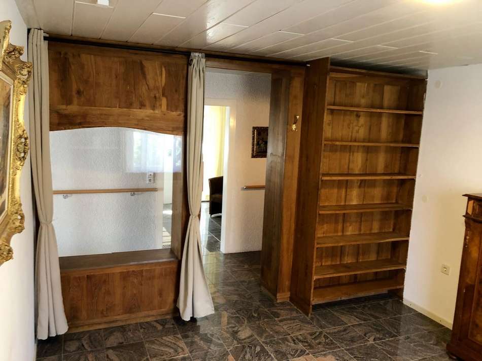 1.St. Arbeitszimmer