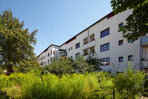 Frisch renoviert: WG-geeignete 3-Zimmer-Wohnung mit Balkon! – Friedrich-Ebert-Str. 5, 39114 Magdeburg – Vorschaubild 7
