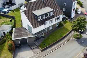Angebotsverfahren: Gepflegtes Ein- bis Zweifamilienhaus in Wetter-Volmarstein! Mit Garage und Garten – Ennepe-Ruhr-Kreis – Vorschaubild 1