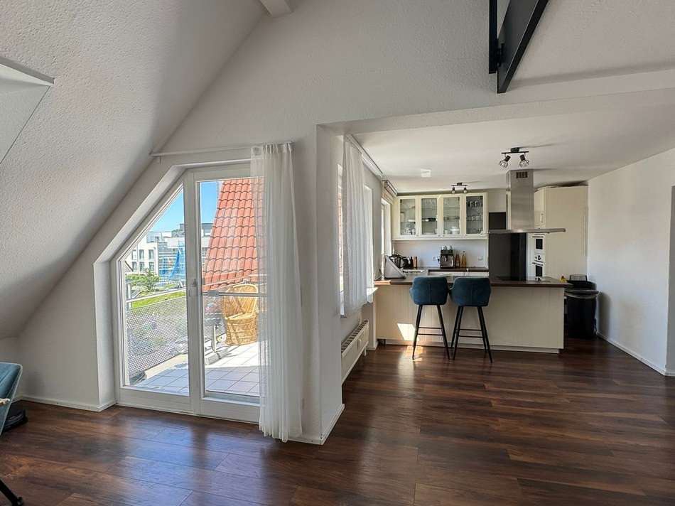 1.DG Essen Zugang Balkon
