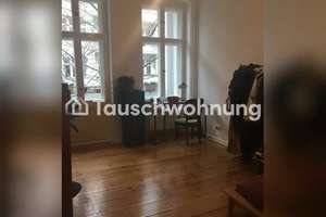 Tauschwohnung: Schöne 2 Zimmer Altbauwohnung im Prenzlauer Berg mit Balkon – Senefelderstraße 9, 10437 Prenzlauer Berg, Berlin – Vorschaubild 2