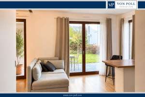 Hochwertige 2 Zimmer Gartenwohnung in Zehlendorf Nikolassee - Vermietet – Die vollständige Adresse der Immobilie erhältst du vom Anbieter., 14129 Nikolassee, Berlin – Vorschaubild 1