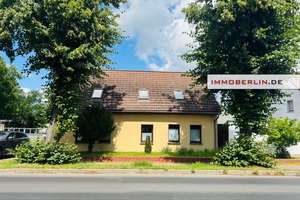 IMMOBERLIN.DE - Attraktives Einfamilienhaus in ländlicher Lage bei Potsdam – Die vollständige Adresse der Immobilie erhältst du vom Anbieter., 14550 Groß Kreutz (Havel) – Vorschaubild 2