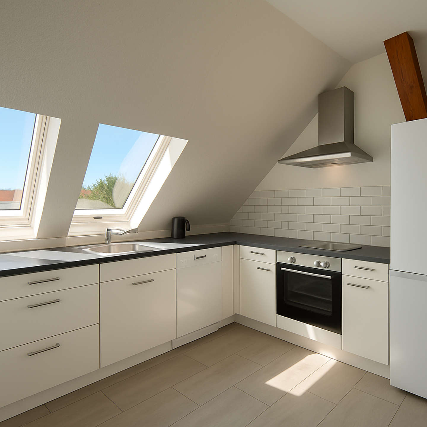 Immobilie in Görlitz - Wohnen wie dein Lifestyle: sportlich, klar, individuell - Bild 0