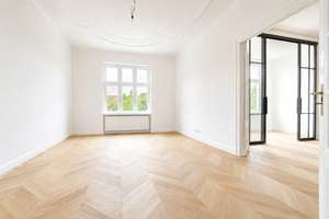 Erstbezug nach Sanierung - Altbauresidenz mit Blick auf den Fürstenplatz – Die vollständige Adresse der Immobilie erhältst du vom Anbieter., 14052 Westend, Berlin – Vorschaubild 4