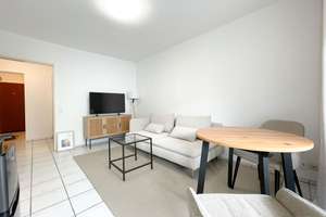 Unterbilk: frisch renoviertes 1- Zimmer Apartment mit großem Balkon – Sedanstraße 5, 40217 Unterbilk, Düsseldorf – Vorschaubild 2