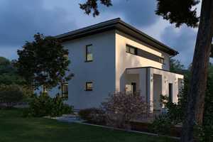 MODERNE VILLA ZWEIGETEILT - Malervorbereitet inkl. Grundstück – Westerwaldkreis – Vorschaubild 4