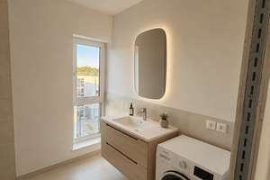 Neubau Penthouse | spektakulärer Weitblick ins Grüne trotz zentraler Stadtlage| 3-Zimmer | Erstbezug – Hagsfelder Allee 17, 76131 Oststadt, Karlsruhe – Vorschaubild 14