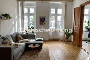 Tauschwohnung: 3,5 Zi Garten + Garage gegen 3-4 Zi mit großem Balkon/Dacht. – Siegfriedstraße 211, 10365 Lichtenberg (Ortsteil), Berlin – Vorschaubild 2