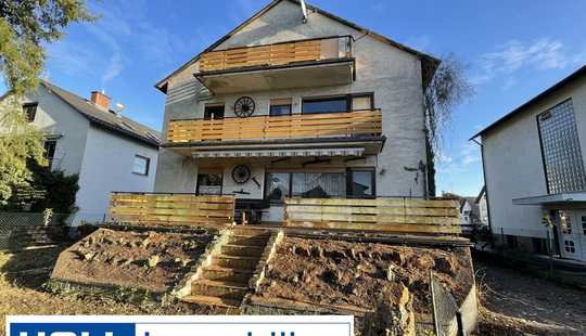 Bild von ** Achtung Handwerker **
Außergewöhnliche Doppelhaushälfte mit Terrasse, Garten und Garage