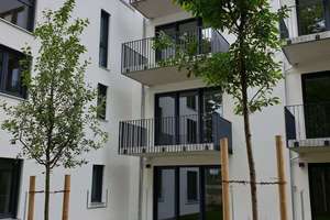 3-Zimmer-Penthouse-Wohnung mit Dachterrasse und hochwertige Einbauküche - neuwertig - WE59 – Christliebstraße 12, 93055 Ostenviertel, Regensburg – Vorschaubild 4