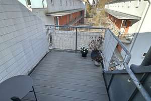Haus & Grund Heidelberg -perfekt für Studenten! 1-ZKB mit Balkon mit Neckarblick in Schlierbach – Die vollständige Adresse der Immobilie erhältst du vom Anbieter., 69118 Schlierbach, Heidelberg – Vorschaubild 7
